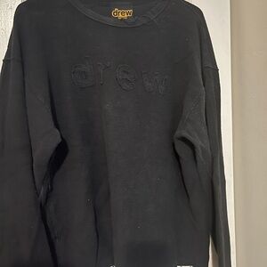 Drew House Black Sweater